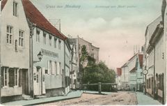 Poststrasse (Weingraben)