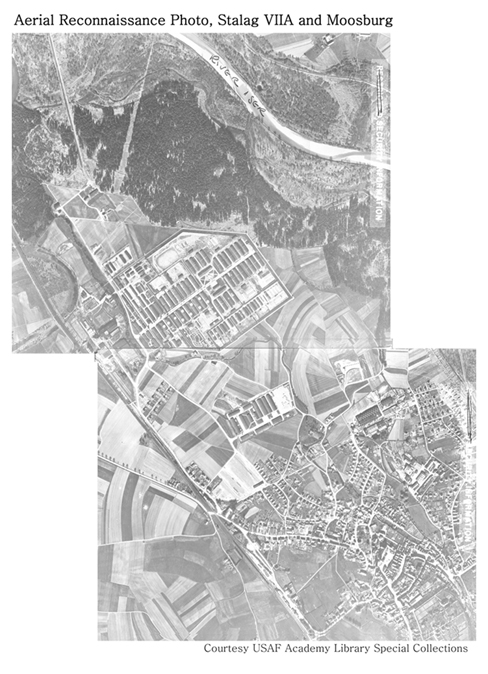 Aerial Reconnaissance Photo