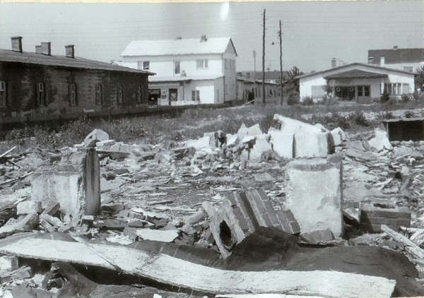 Nachkriegszeit - postwar - après-guerre