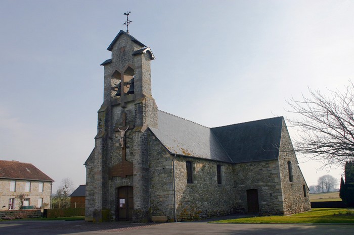 Eglise de Lucé (61)