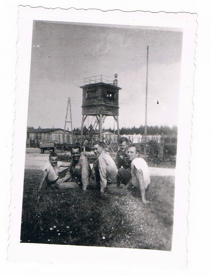 Stalag VII A Liberated