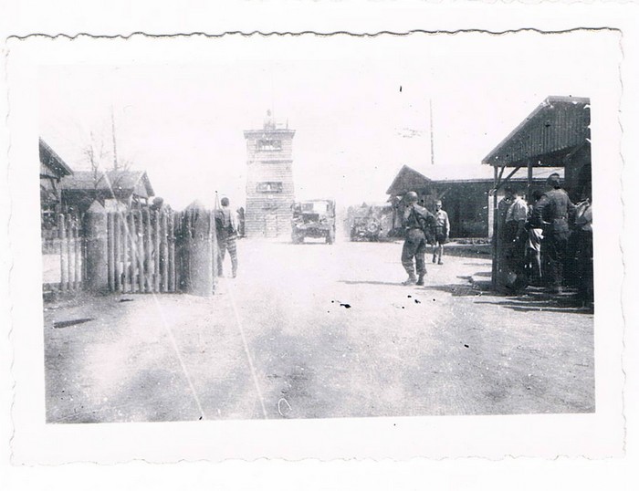 Stalag VII A Liberated