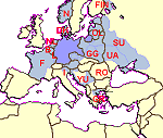 Liste deutscher Kriegsgefangenenlager