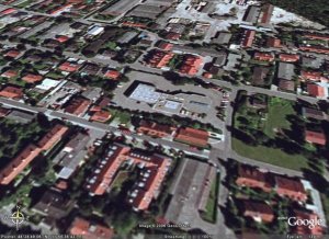 Moosburg (Google Earth)