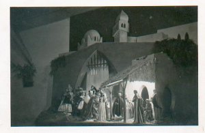 Crèche de Noël 1941