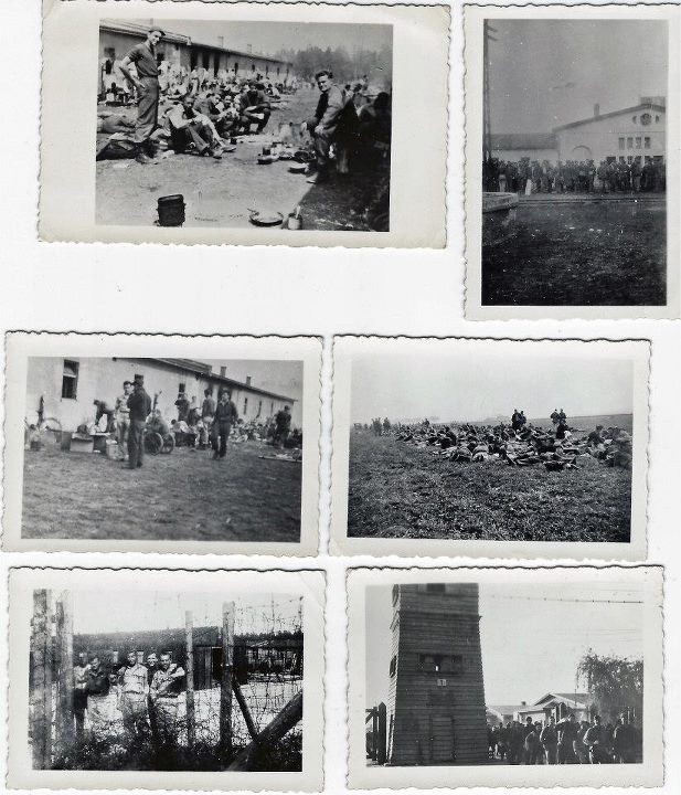 Photos of Stalag VII A