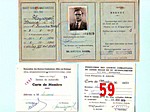 Carte de prisonnier de guerre Carte de prisonnier de guerre
