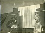 Theatre scene