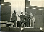 Theatre scene