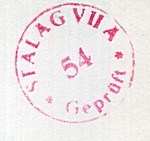 Censorship stamp