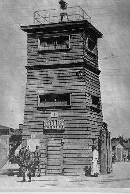 Main Guard Tower