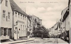 Poststrasse (Weingraben)